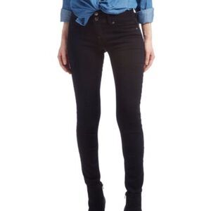 Evermore Black Skinny Jeans Juniors 9